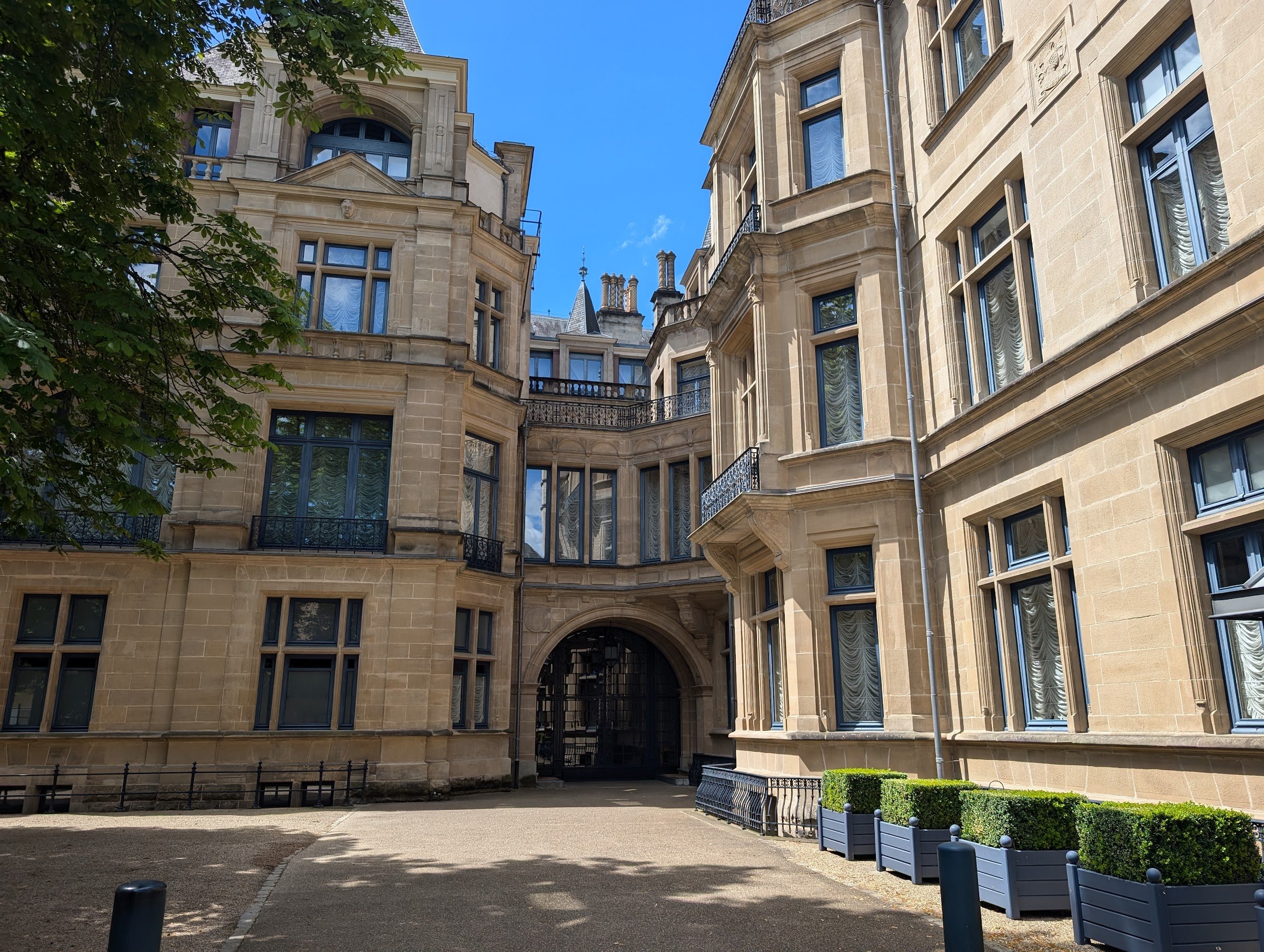 Grand Ducal Palace (Palais Grand-Ducal)